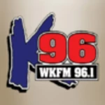 Logo of K96 WKFM android Application 